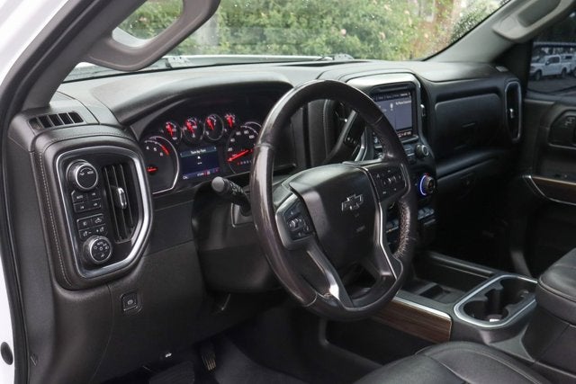 2022 Chevrolet Silverado 1500 LTD LT Trail Boss