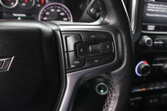 2022 Chevrolet Silverado 1500 LTD LT Trail Boss