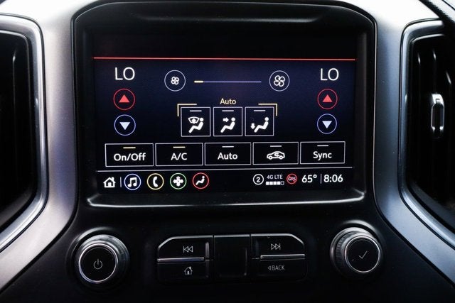 2022 Chevrolet Silverado 1500 LTD LT Trail Boss