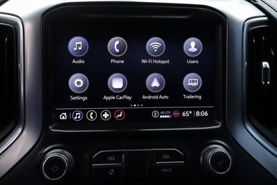 2022 Chevrolet Silverado 1500 LTD LT Trail Boss