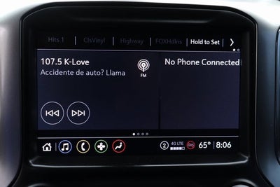 2022 Chevrolet Silverado 1500 LTD LT Trail Boss