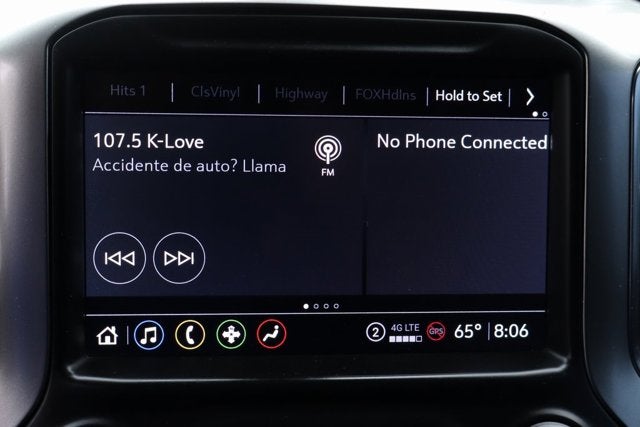 2022 Chevrolet Silverado 1500 LTD LT Trail Boss