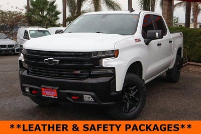 2022 Chevrolet Silverado 1500 LTD LT Trail Boss