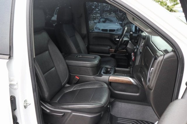 2022 Chevrolet Silverado 1500 LTD LT Trail Boss