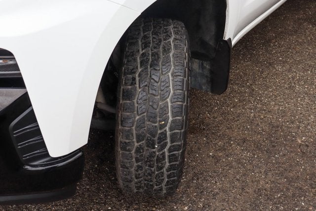 2022 Chevrolet Silverado 1500 LTD LT Trail Boss