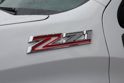 2022 Chevrolet Silverado 1500 LTD LT Trail Boss