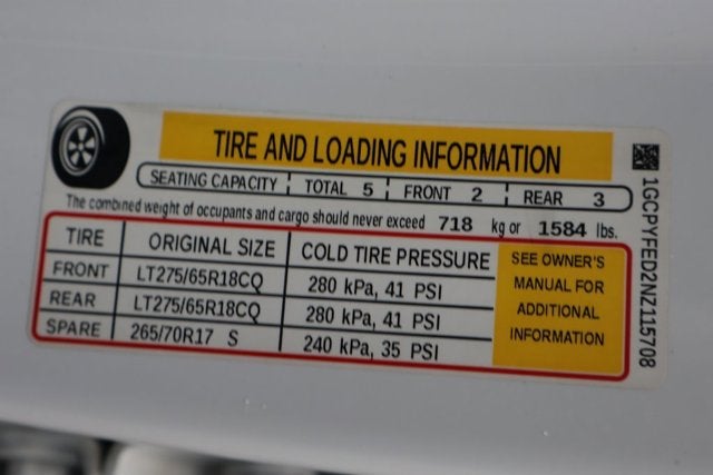 2022 Chevrolet Silverado 1500 LTD LT Trail Boss