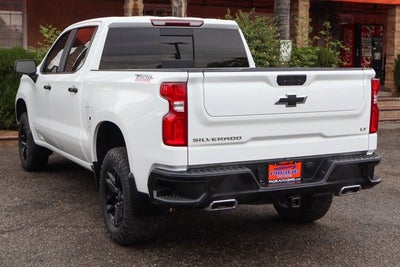 2022 Chevrolet Silverado 1500 LTD LT Trail Boss