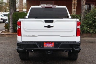 2022 Chevrolet Silverado 1500 LTD LT Trail Boss