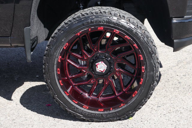 2022 Chevrolet Silverado 1500 LTD LT Trail Boss