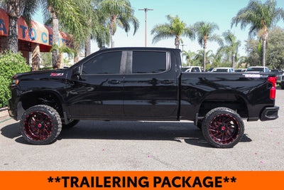 2022 Chevrolet Silverado 1500 LTD LT Trail Boss