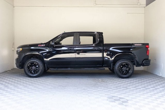 2022 Chevrolet Silverado 1500 LTD LT Trail Boss