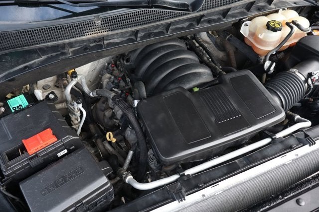 2019 Chevrolet Silverado 1500 LT Trail Boss