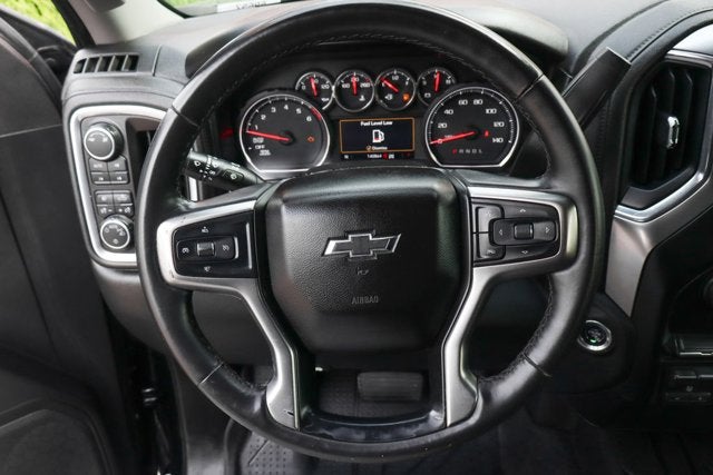 2019 Chevrolet Silverado 1500 LT Trail Boss