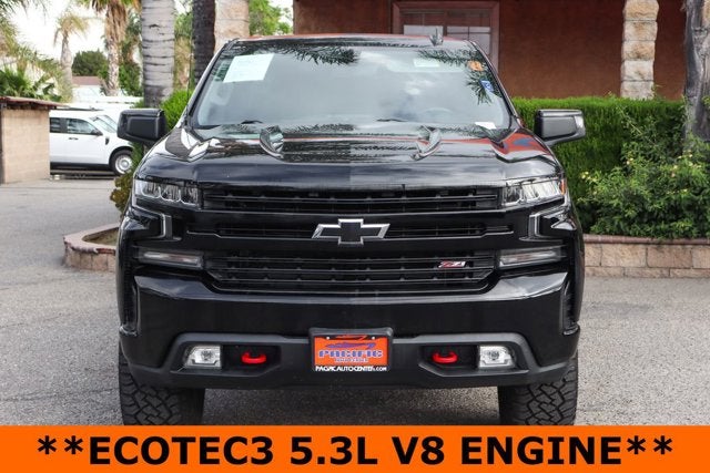 2019 Chevrolet Silverado 1500 LT Trail Boss