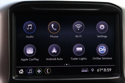 2019 Chevrolet Silverado 1500 LT Trail Boss