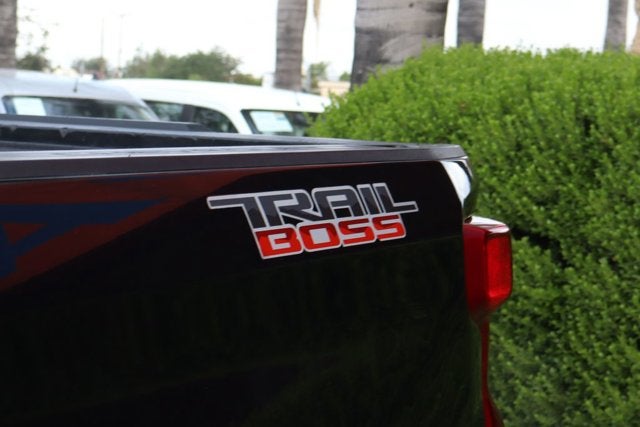 2019 Chevrolet Silverado 1500 LT Trail Boss