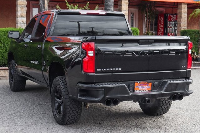 2019 Chevrolet Silverado 1500 LT Trail Boss