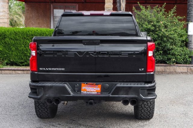 2019 Chevrolet Silverado 1500 LT Trail Boss