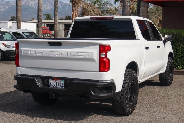 2022 Chevrolet Silverado 1500 LTD LT Trail Boss