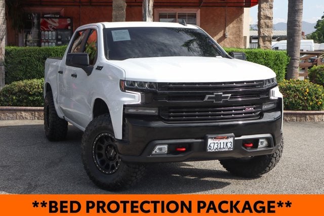 2022 Chevrolet Silverado 1500 LTD LT Trail Boss
