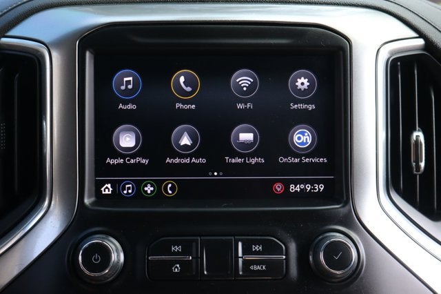 2022 Chevrolet Silverado 1500 LTD LT Trail Boss