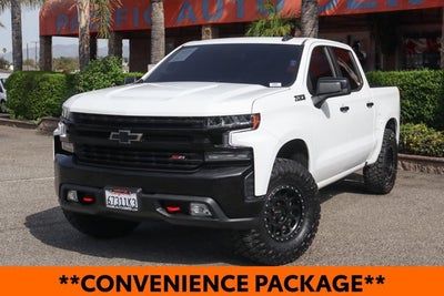 2022 Chevrolet Silverado 1500 LTD LT Trail Boss