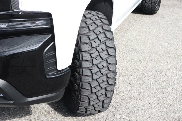 2022 Chevrolet Silverado 1500 LTD LT Trail Boss