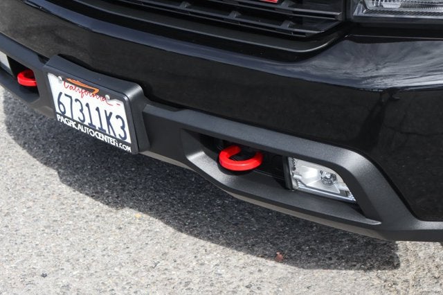 2022 Chevrolet Silverado 1500 LTD LT Trail Boss