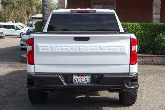 2022 Chevrolet Silverado 1500 LTD LT Trail Boss