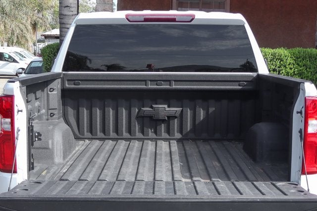 2022 Chevrolet Silverado 1500 LTD LT Trail Boss