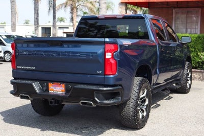 2019 Chevrolet Silverado 1500 LT Trail Boss