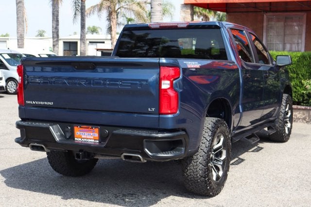 2019 Chevrolet Silverado 1500 LT Trail Boss