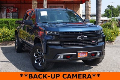 2019 Chevrolet Silverado 1500 LT Trail Boss