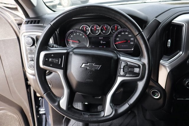 2019 Chevrolet Silverado 1500 LT Trail Boss