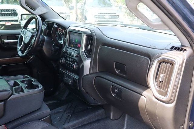 2019 Chevrolet Silverado 1500 LT Trail Boss