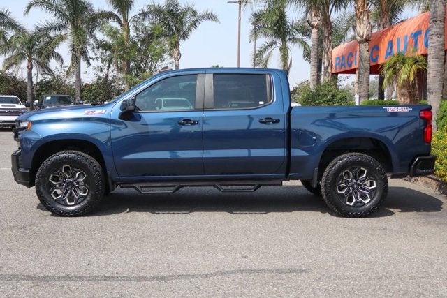 2019 Chevrolet Silverado 1500 LT Trail Boss