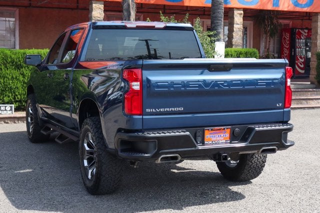 2019 Chevrolet Silverado 1500 LT Trail Boss