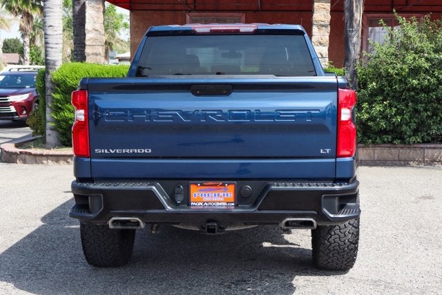 2019 Chevrolet Silverado 1500 LT Trail Boss