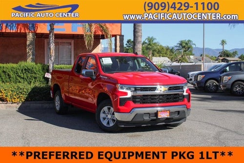 2023 Chevrolet Silverado 1500 LT