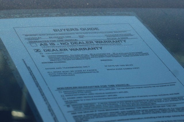 2023 Chevrolet Silverado 1500 LT