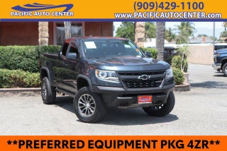 2019 Chevrolet Colorado ZR2