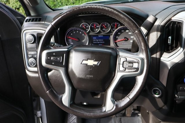 2022 Chevrolet Silverado 1500 LTD LT