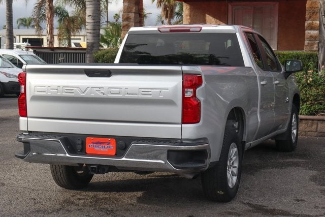 2022 Chevrolet Silverado 1500 LTD LT