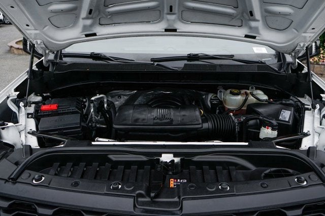 2021 Chevrolet Silverado 1500 WT