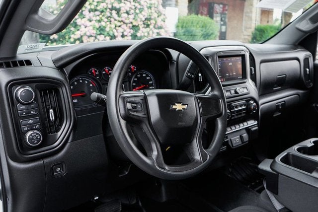 2021 Chevrolet Silverado 1500 WT