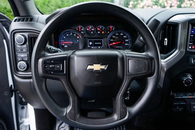 2021 Chevrolet Silverado 1500 WT