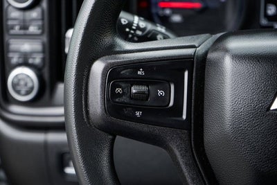 2021 Chevrolet Silverado 1500 WT