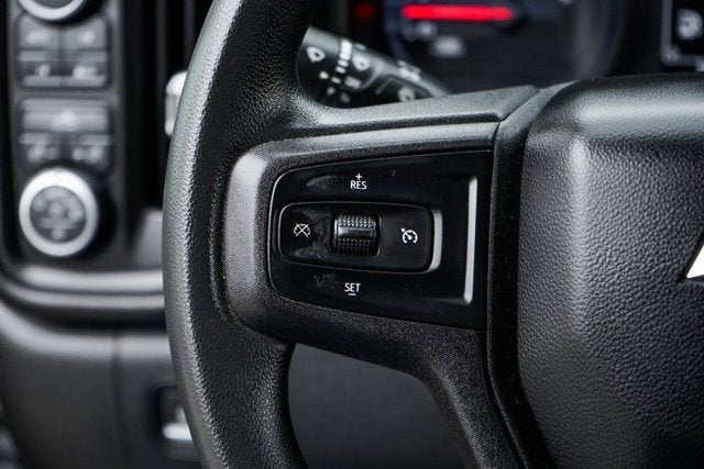 2021 Chevrolet Silverado 1500 WT