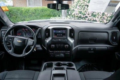 2021 Chevrolet Silverado 1500 WT